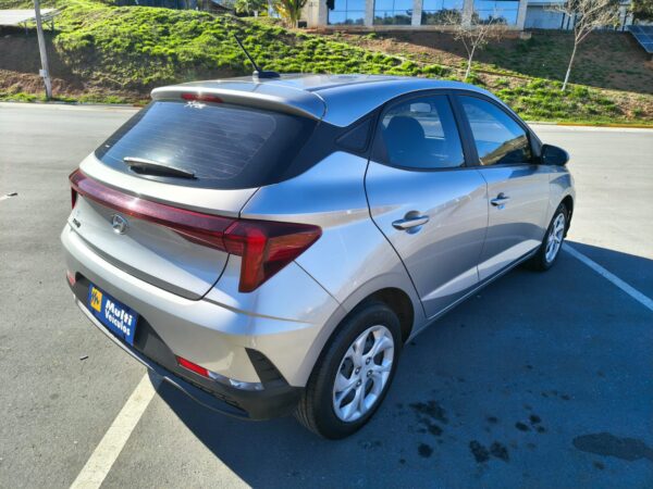 Hyundai HB20 1.0 Comfort 2023