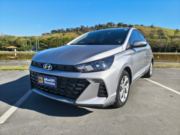 Hyundai HB20 1.0 Comfort 2023