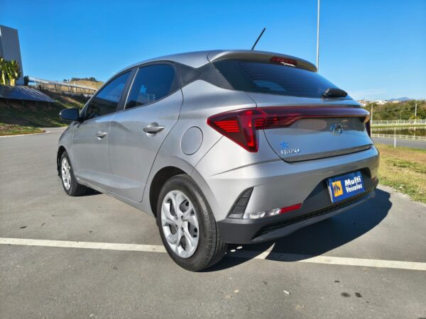 Hyundai HB20 1.0 Comfort 2023