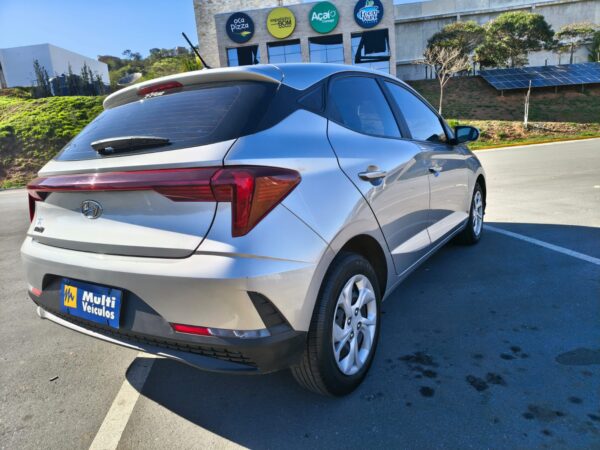 Hyundai HB20 1.0 Comfort 2023