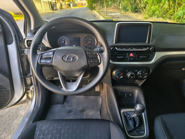 Hyundai HB20 1.0 Comfort 2023