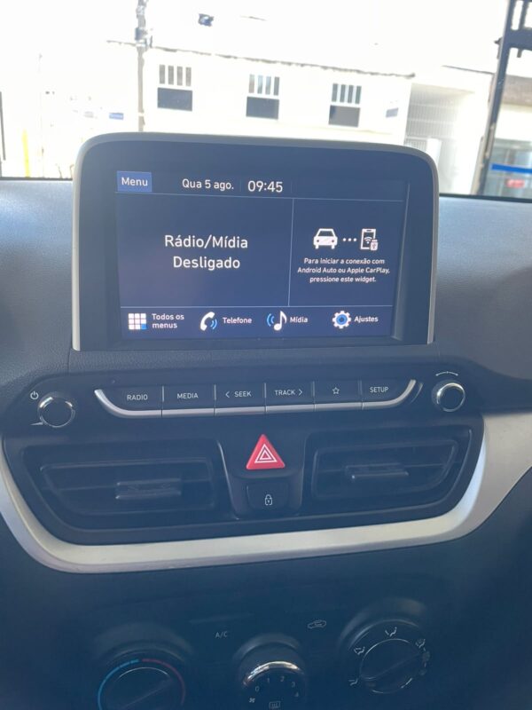Hyundai HB20 1.0 Comfort 2023