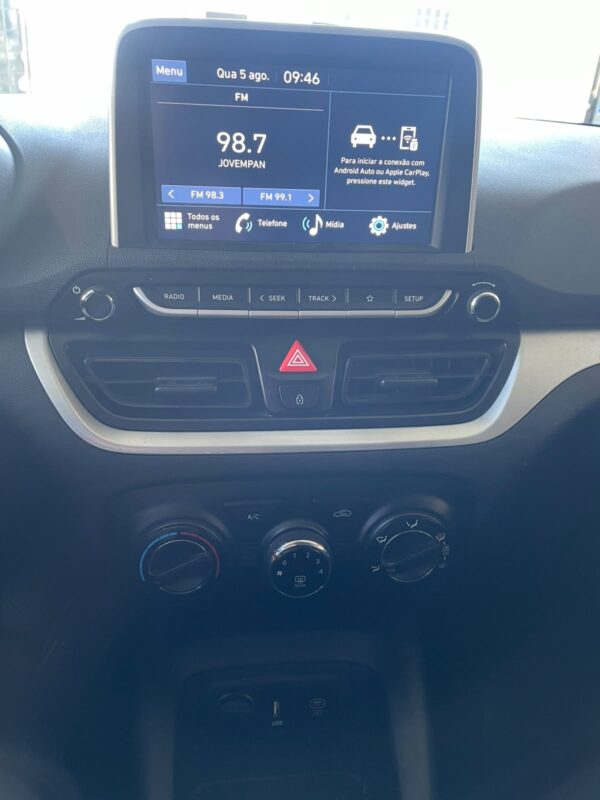Hyundai HB20 1.0 Comfort 2023