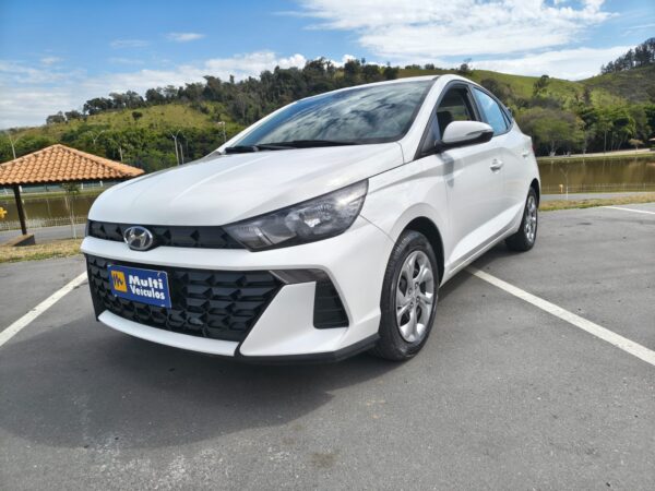 Hyundai HB20S Comfort Plus 1.0 2024/2025