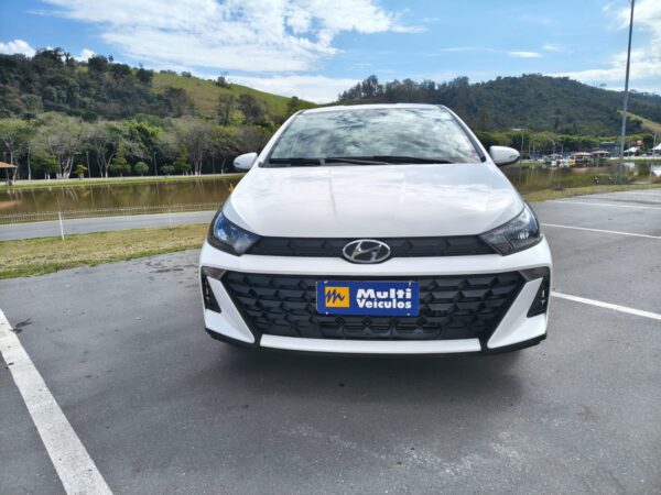 Hyundai HB20S Comfort Plus 1.0 2024/2025