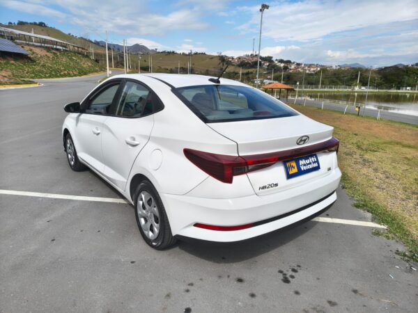 Hyundai HB20S Comfort Plus 1.0 2024/2025