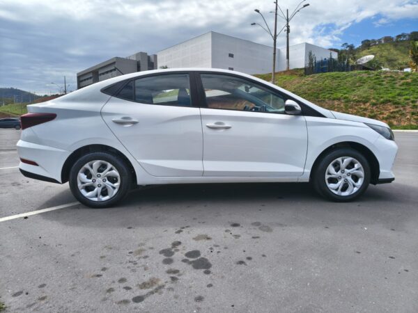 Hyundai HB20S Comfort Plus 1.0 2024/2025