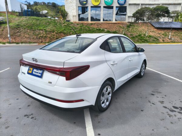 Hyundai HB20S Comfort Plus 1.0 2024/2025