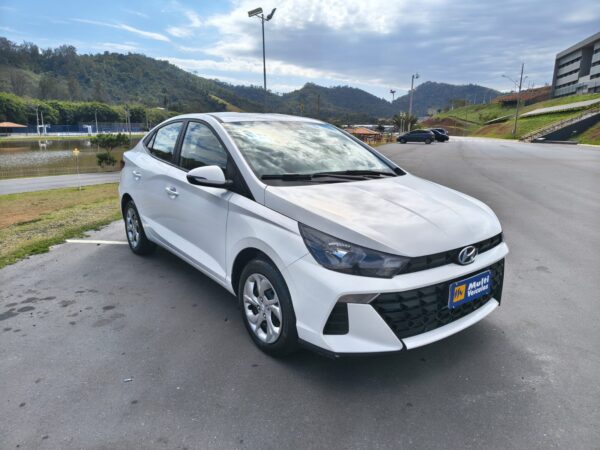 Hyundai HB20S Comfort Plus 1.0 2024/2025