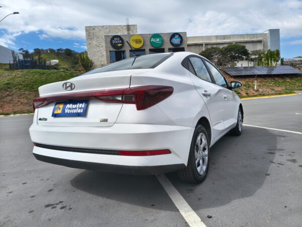 Hyundai HB20S Comfort Plus 1.0 2024/2025