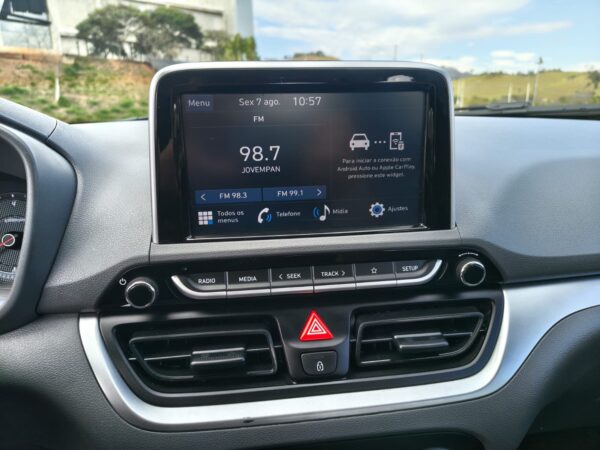 Hyundai HB20S Comfort Plus 1.0 2024/2025