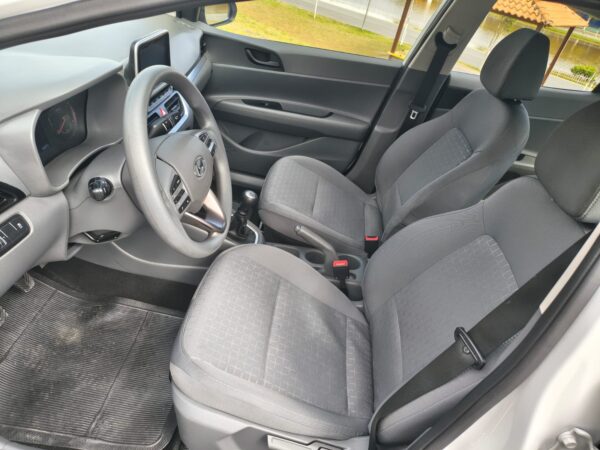 Hyundai HB20S Comfort Plus 1.0 2024/2025