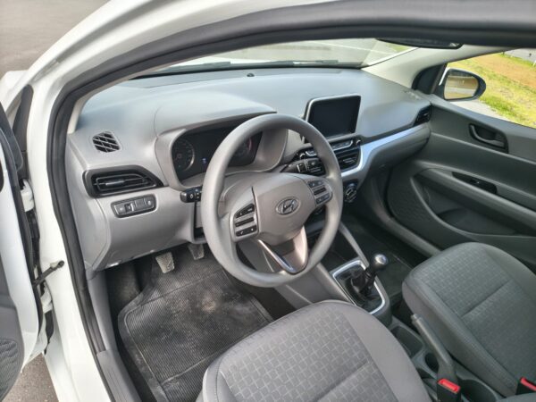 Hyundai HB20S Comfort Plus 1.0 2024/2025