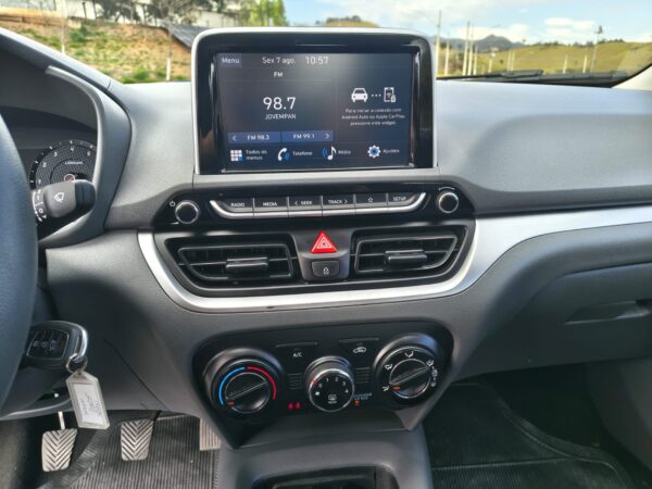 Hyundai HB20S Comfort Plus 1.0 2024/2025