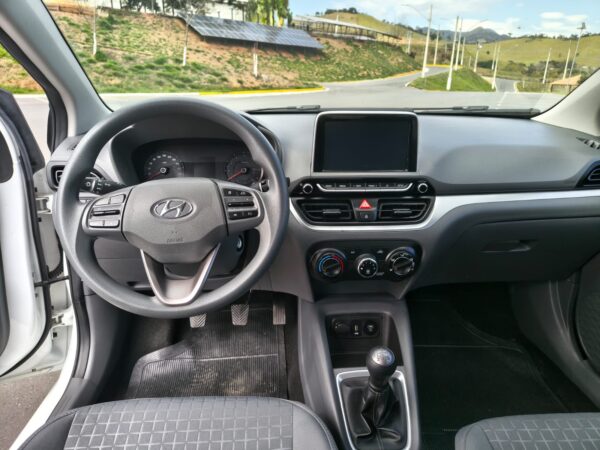 Hyundai HB20S Comfort Plus 1.0 2024/2025
