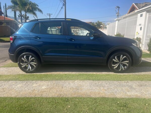 T-Cross 200 TSI - 2025