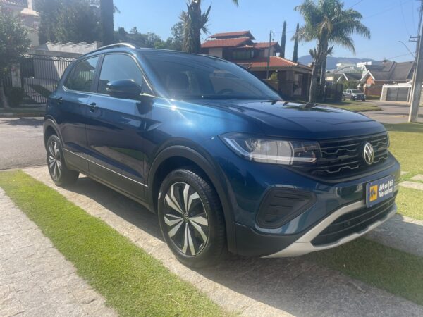T-Cross 200 TSI - 2025