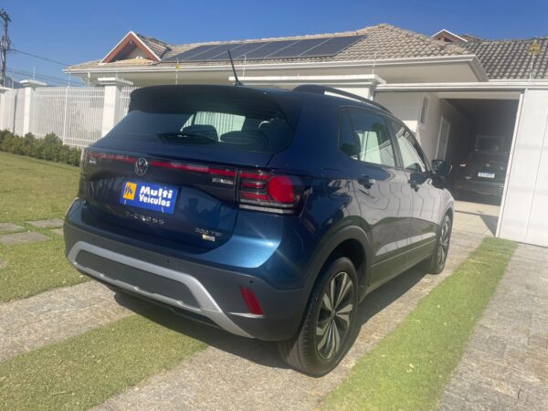 T-Cross 200 TSI - 2025