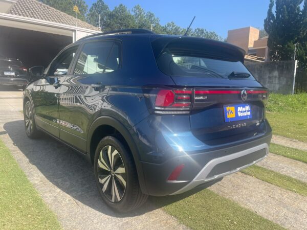 T-Cross 200 TSI - 2025