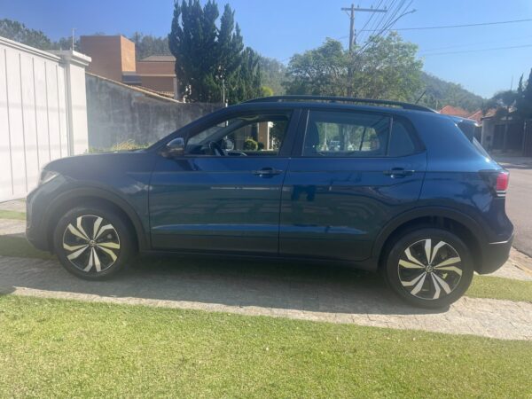 T-Cross 200 TSI - 2025