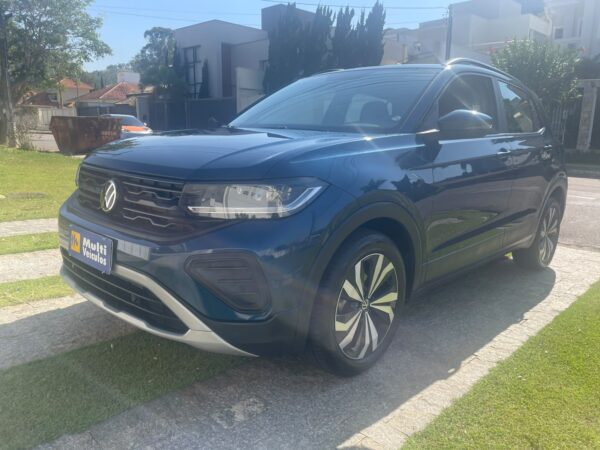 T-Cross 200 TSI - 2025
