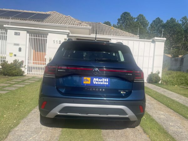 T-Cross 200 TSI - 2025