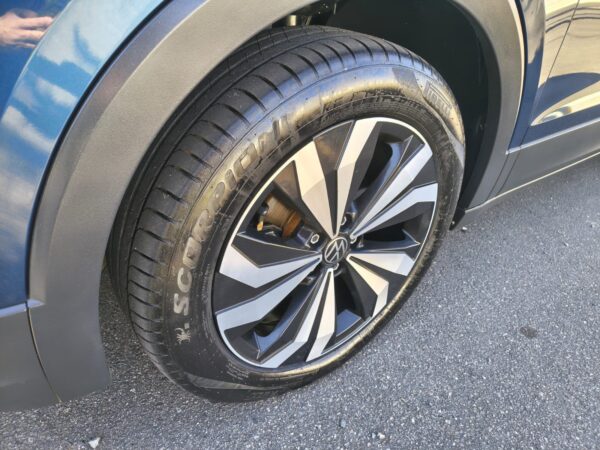 T-Cross 200 TSI - 2025