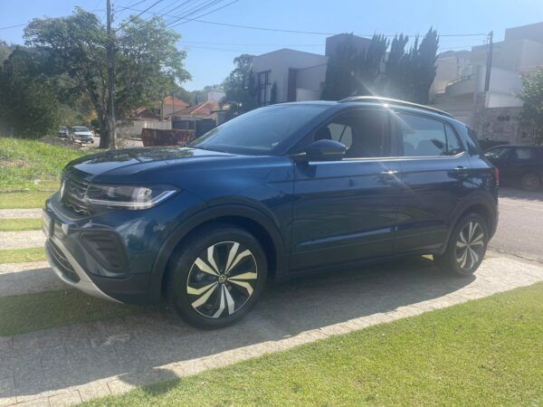 T-Cross 200 TSI - 2025