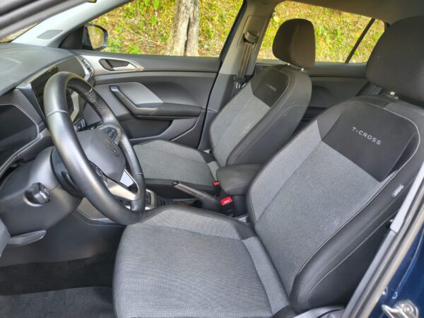 T-Cross 200 TSI - 2025