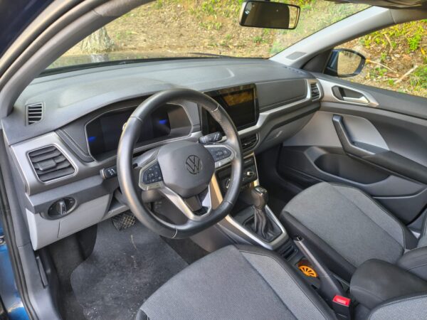 T-Cross 200 TSI - 2025