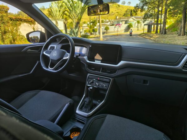 T-Cross 200 TSI - 2025
