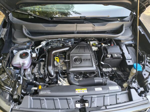 T-Cross 200 TSI - 2025