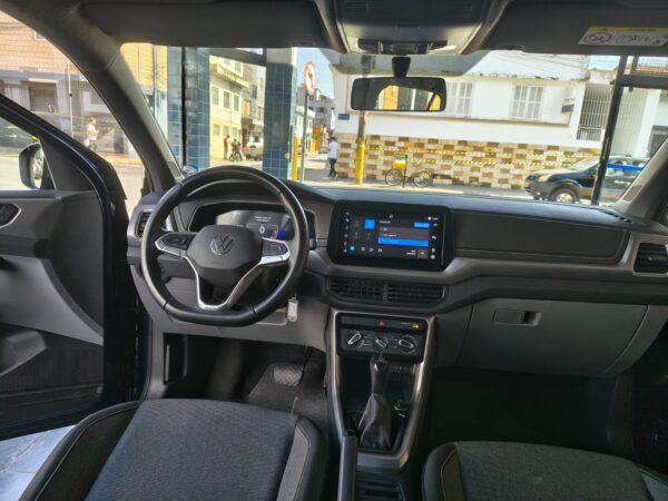 T-Cross 200 TSI - 2025