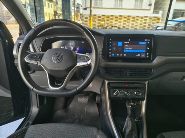 T-Cross 200 TSI - 2025
