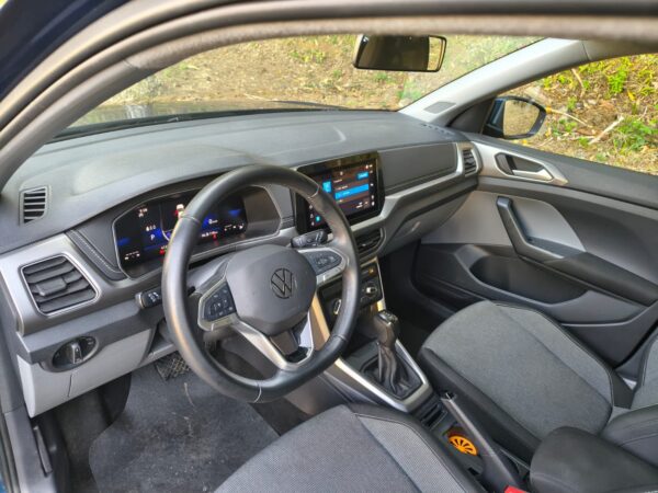 T-Cross 200 TSI - 2025
