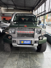 Troller T4 XLT 3.2 4x4 Diesel 2016
