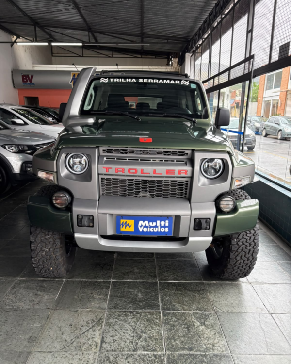 Cópia de Multi Veiculos - Site Troller T4 XLT 3.2 4x4 Diesel 2016