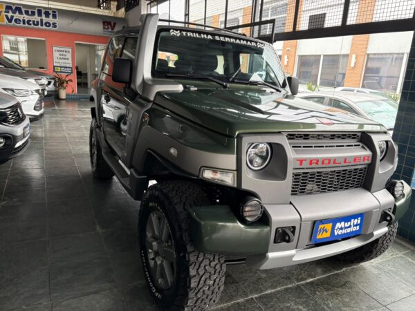 WhatsApp Image 2026-09-12 at 09.21.50 (1) Troller T4 XLT 3.2 4x4 Diesel 2016