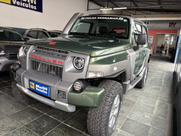 WhatsApp Image 2026-09-12 at 09.21.50 (2) Troller T4 XLT 3.2 4x4 Diesel 2016