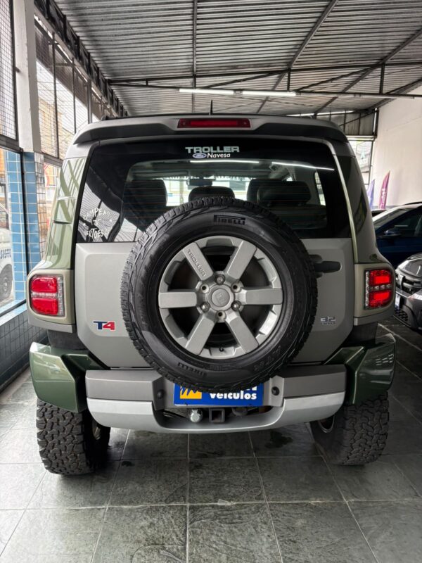 WhatsApp Image 2026-09-12 at 09.21.50 (3) Troller T4 XLT 3.2 4x4 Diesel 2016
