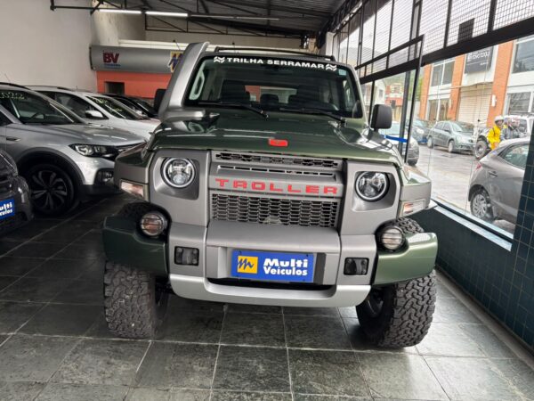 WhatsApp Image 2026-09-12 at 09.21.50 Troller T4 XLT 3.2 4x4 Diesel 2016