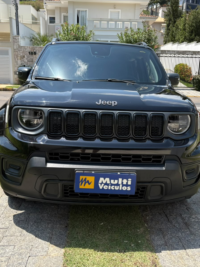 Renegade Sport Altitude T270 1.3 Turbo 2025