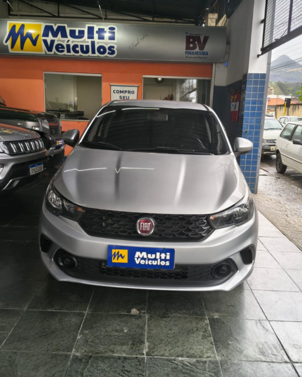 Argo 1.0 Flex 2020