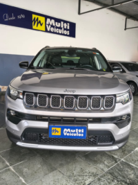 Compass Limited T270 1.3 Turbo Flex 2023