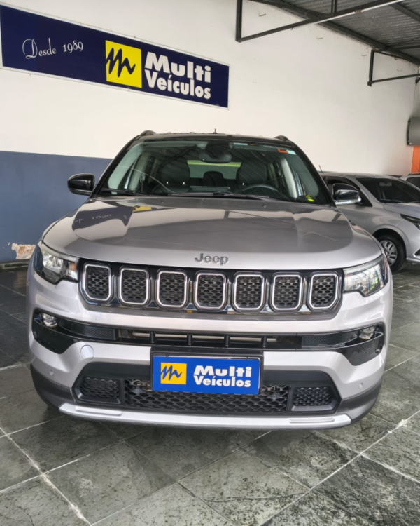 Compass Limited T270 1.3 Turbo Flex 2023