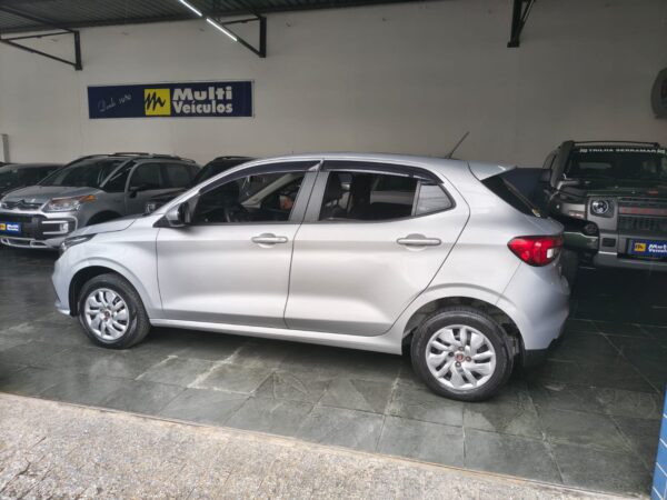 Argo 1.0 Flex 2020