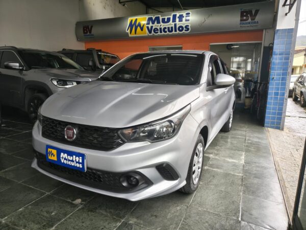 Argo 1.0 Flex 2020