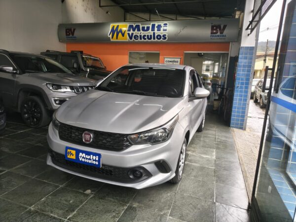 Argo 1.0 Flex 2020