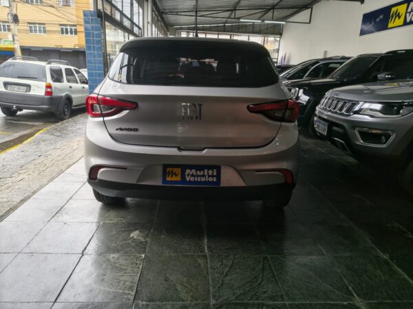 Argo 1.0 Flex 2020