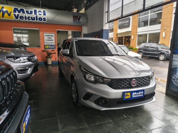 Argo 1.0 Flex 2020